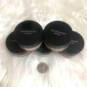 Bare minerals original foundation powder